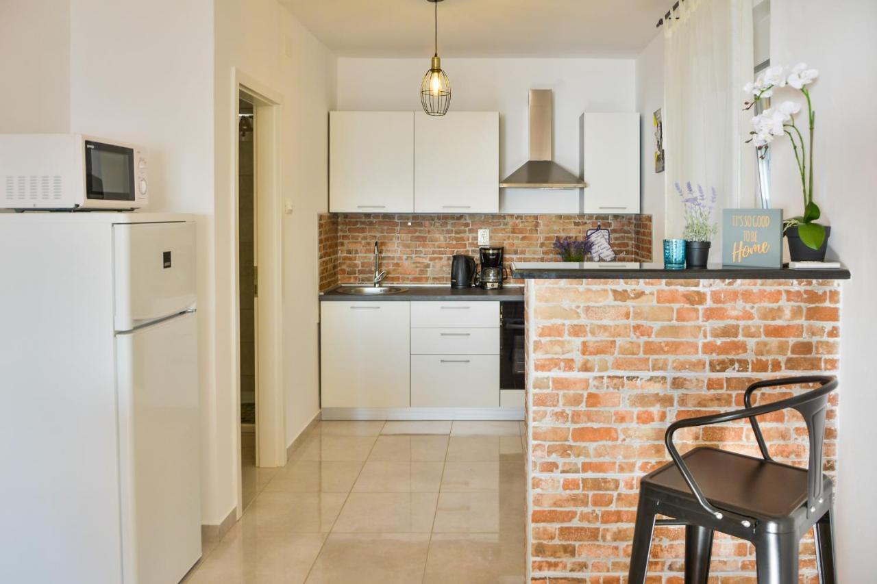 Apartmani Krijesnica Senj  Exterior foto